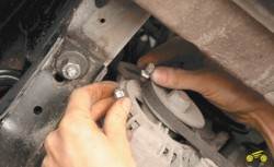 9.3 Генератор Chevrolet Niva 2002+