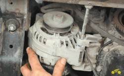9.3 Генератор Chevrolet Niva 2002+