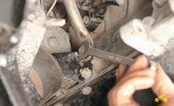 9.5 Стартер Chevrolet Niva 2002+