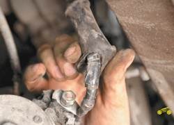 9.5 Стартер Chevrolet Niva 2002+