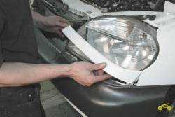 10.5 Замена буферов Chevrolet Niva 2002+