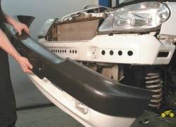 10.5 Замена буферов Chevrolet Niva 2002+