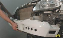 10.5 Замена буферов Chevrolet Niva 2002+