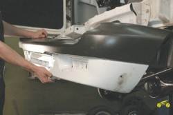 10.5 Замена буферов Chevrolet Niva 2002+