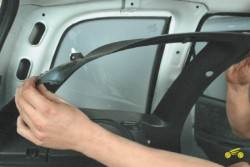 10.9 Дверь задка Chevrolet Niva 2002+