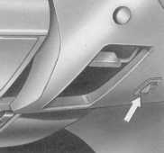 2.1 Оборудование автомобиля, расположение приборов и органов управления Citroen Xantia