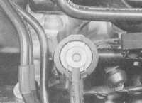 6.1.13 Снятие и установка компонентов системы Magneti-Marelli 8Р Citroen Xantia