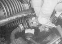 6.1.13 Снятие и установка компонентов системы Magneti-Marelli 8Р Citroen Xantia