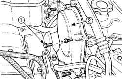 2.5.2 �������� ��������� � ����������� ��������� ��������� ����� Daewoo Matiz 1997+