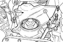 2.5.2 �������� ��������� � ����������� ��������� ��������� ����� Daewoo Matiz 1997+