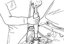 2.6.1 �������� ������� ���������� �� ���������� ������ Daewoo Matiz 1997+