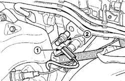 3.2.10 ������ ����������� ������� ���������� Daewoo Matiz 1997+