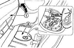 3.4.4 ������ ����� � ��������� ������� ���������� Daewoo Matiz 1997+