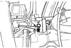 3.4.4 ������ ����� � ��������� ������� ���������� Daewoo Matiz 1997+