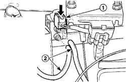 3.4.4 ������ ����� � ��������� ������� ���������� Daewoo Matiz 1997+