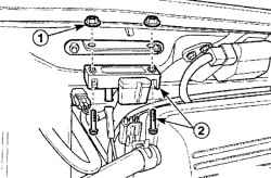 3.4.4 ������ ����� � ��������� ������� ���������� Daewoo Matiz 1997+