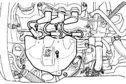 3.5.3 ������ ��������� ������� ������� Daewoo Matiz 1997+