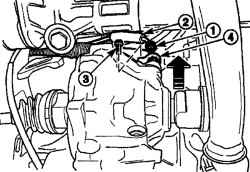 4.2.5 ������ � ��������� ��������� ������� ������� Daewoo Matiz 1997+