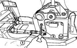 4.2.5 ������ � ��������� ��������� ������� ������� Daewoo Matiz 1997+