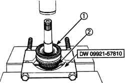 4.2.7 �������� � ������ ���� ����� ������� ������� Daewoo Matiz 1997+