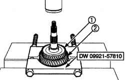 4.2.7 �������� � ������ ���� ����� ������� ������� Daewoo Matiz 1997+