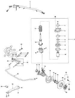5.2.2 Описание конструкции Daewoo Matiz 1997+