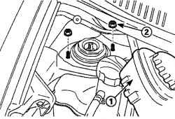 5.2.3 ������ �������� �������� Daewoo Matiz 1997+