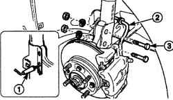 5.2.3 ������ �������� �������� Daewoo Matiz 1997+