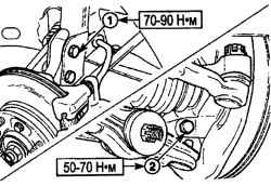 5.2.3 ������ �������� �������� Daewoo Matiz 1997+