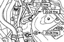 6.2.3 ��������� ������������� ������ � ������ �� ���������� Daewoo Matiz 1997+