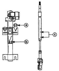 6.4.2 Описание конструкции Daewoo Matiz 1997+