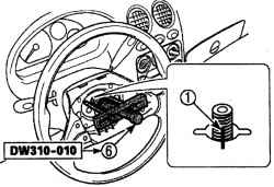 6.4.4 ������ ������� ������� � �� ����� Daewoo Matiz 1997+