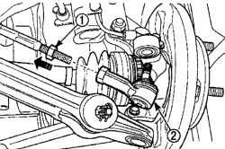 6.3.5 ������ � ��������� ����������� ������� ���� Daewoo Matiz 1997+