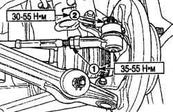 6.3.5 ������ � ��������� ����������� ������� ���� Daewoo Matiz 1997+