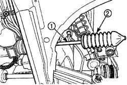6.3.6 ������ � ��������� ��������� ����� ������� ���� Daewoo Matiz 1997+