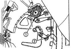 8.1.4 ������ � ��������� ����� ������� ��������� � ���������� Daewoo Matiz 1997+