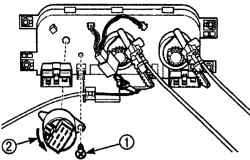 8.1.4 ������ � ��������� ����� ������� ��������� � ���������� Daewoo Matiz 1997+