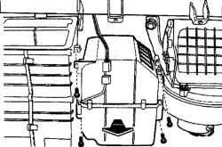 8.1.4 ������ � ��������� ����� ������� ��������� � ���������� Daewoo Matiz 1997+