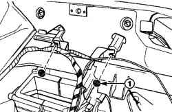 8.1.4 ������ � ��������� ����� ������� ��������� � ���������� Daewoo Matiz 1997+