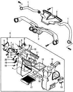 8.1.4 ������ � ��������� ����� ������� ��������� � ���������� Daewoo Matiz 1997+