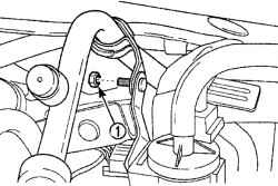 8.2.5 ������ � ��������� ����� ������� ����������������� Daewoo Matiz 1997+