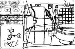 8.2.5 ������ � ��������� ����� ������� ����������������� Daewoo Matiz 1997+