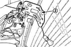 9.3.4 ������ � ��������� ����� ������� ��������� � ��������� ������� Daewoo Matiz 1997+
