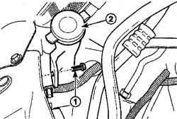 9.4.4 ������ � ��������� ��������� ���������������� � ��������������� Daewoo Matiz 1997+