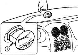 9.5.4 ������ � ��������� ������ ���������� � �� ��������� Daewoo Matiz 1997+