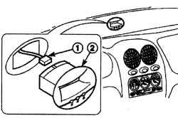 9.5.4 ������ � ��������� ������ ���������� � �� ��������� Daewoo Matiz 1997+