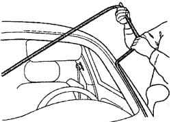 10.3.4 ������ � ��������� ������ � ������ Daewoo Matiz 1997+