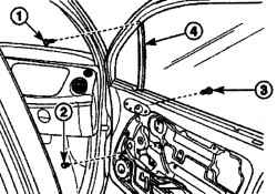 10.3.4 ������ � ��������� ������ � ������ Daewoo Matiz 1997+