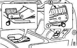 10.3.4 ������ � ��������� ������ � ������ Daewoo Matiz 1997+