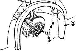 10.9.3 ������ � ��������� ��������� �������� ����� ������ Daewoo Matiz 1997+